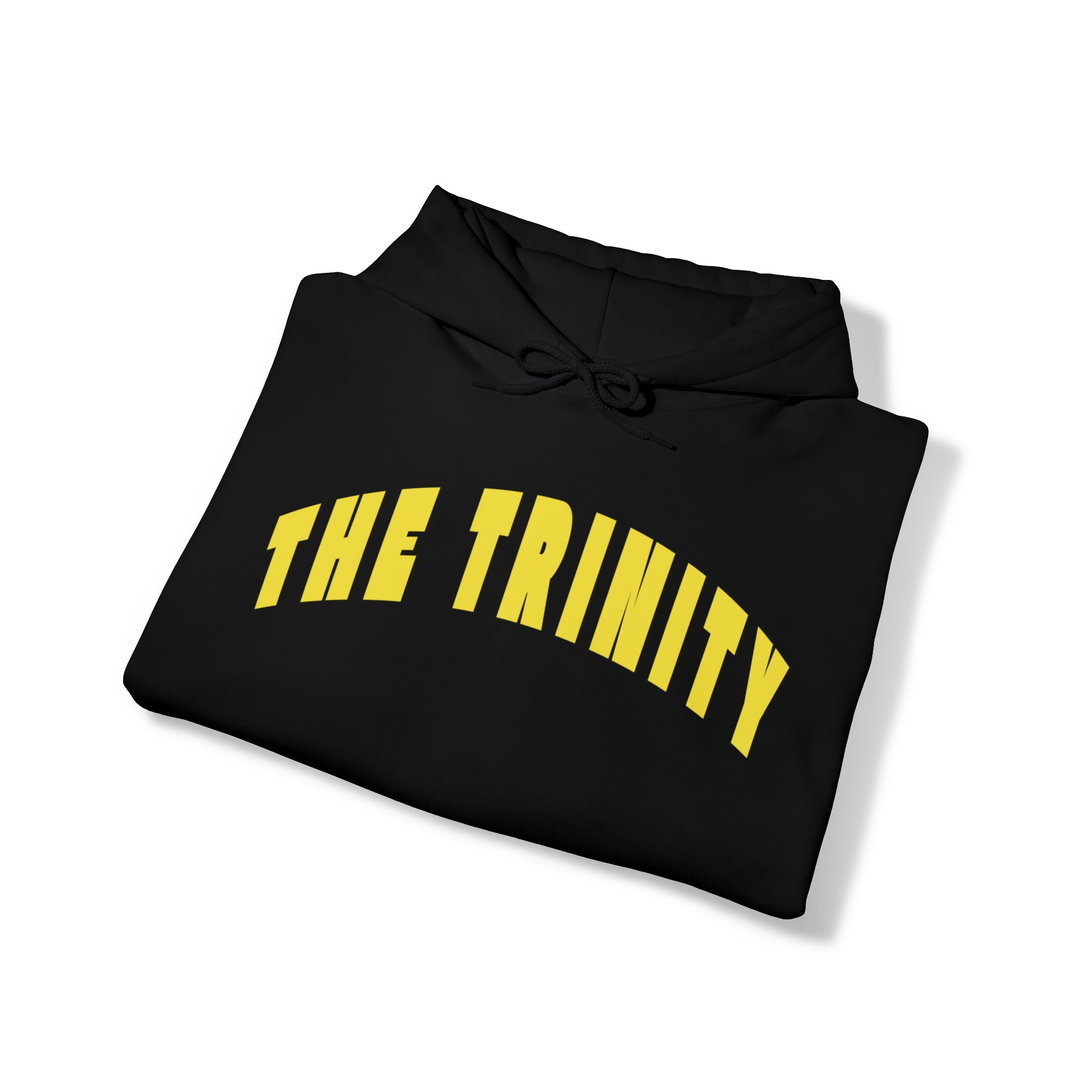 Original Trinity Logo Hoodie
