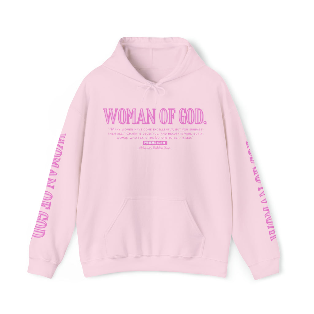 Woman of God Hoodie