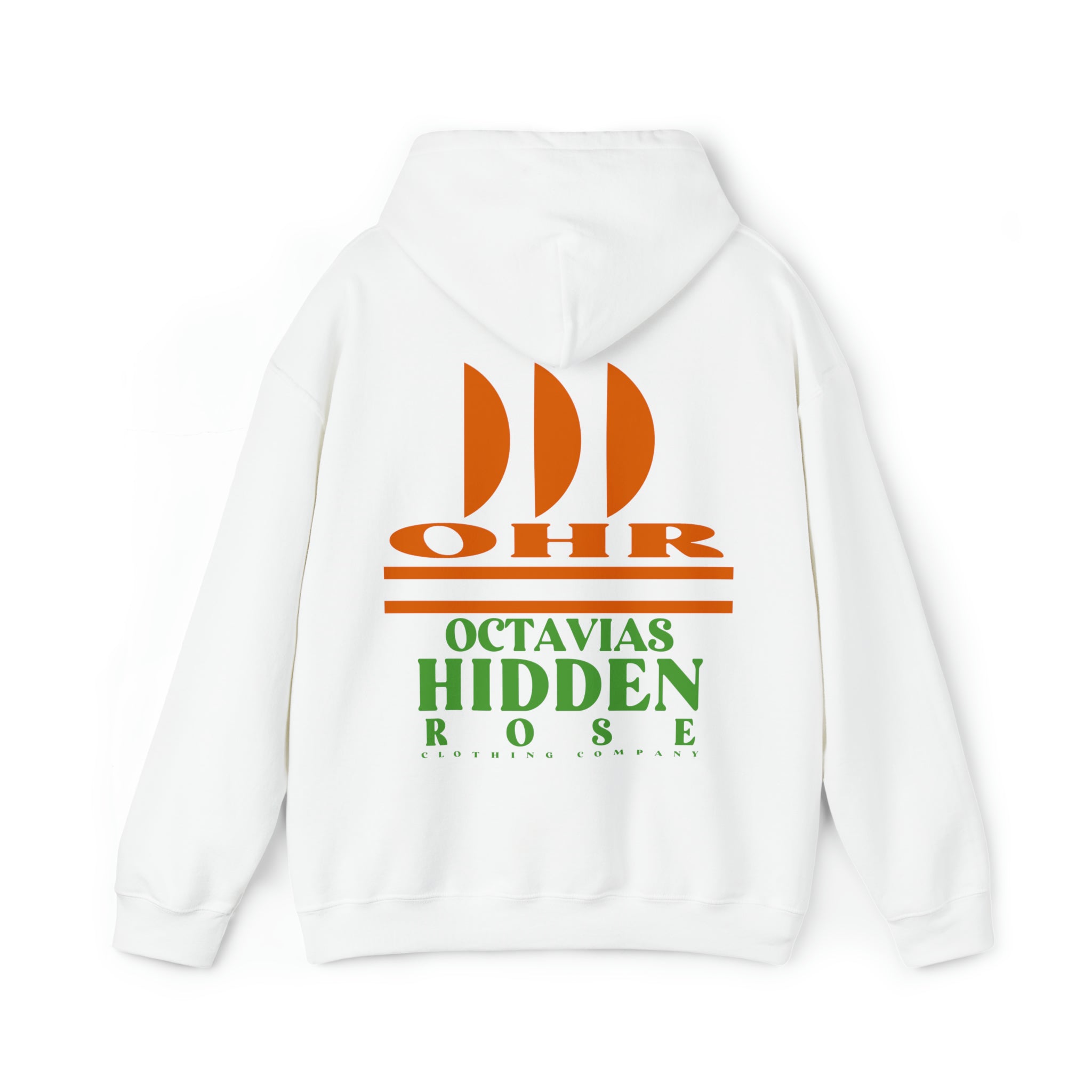 OHR Logo Hoodie