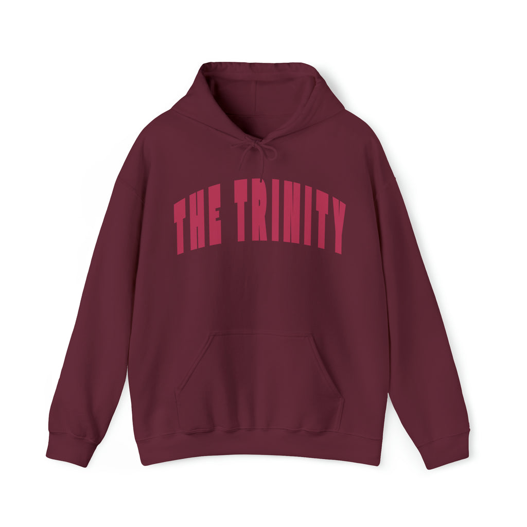The Trinity Big Logo Hoodie