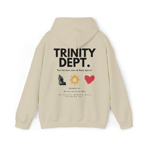 The Trinity Graphic Hoodie
