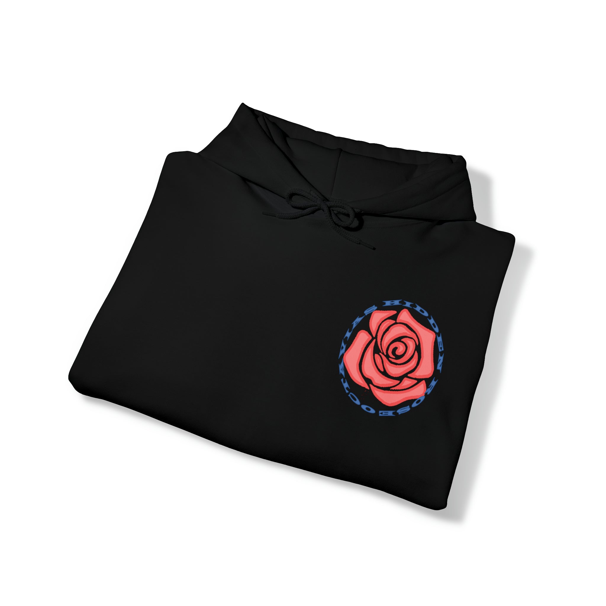 OHR Rose Logo Hoodie