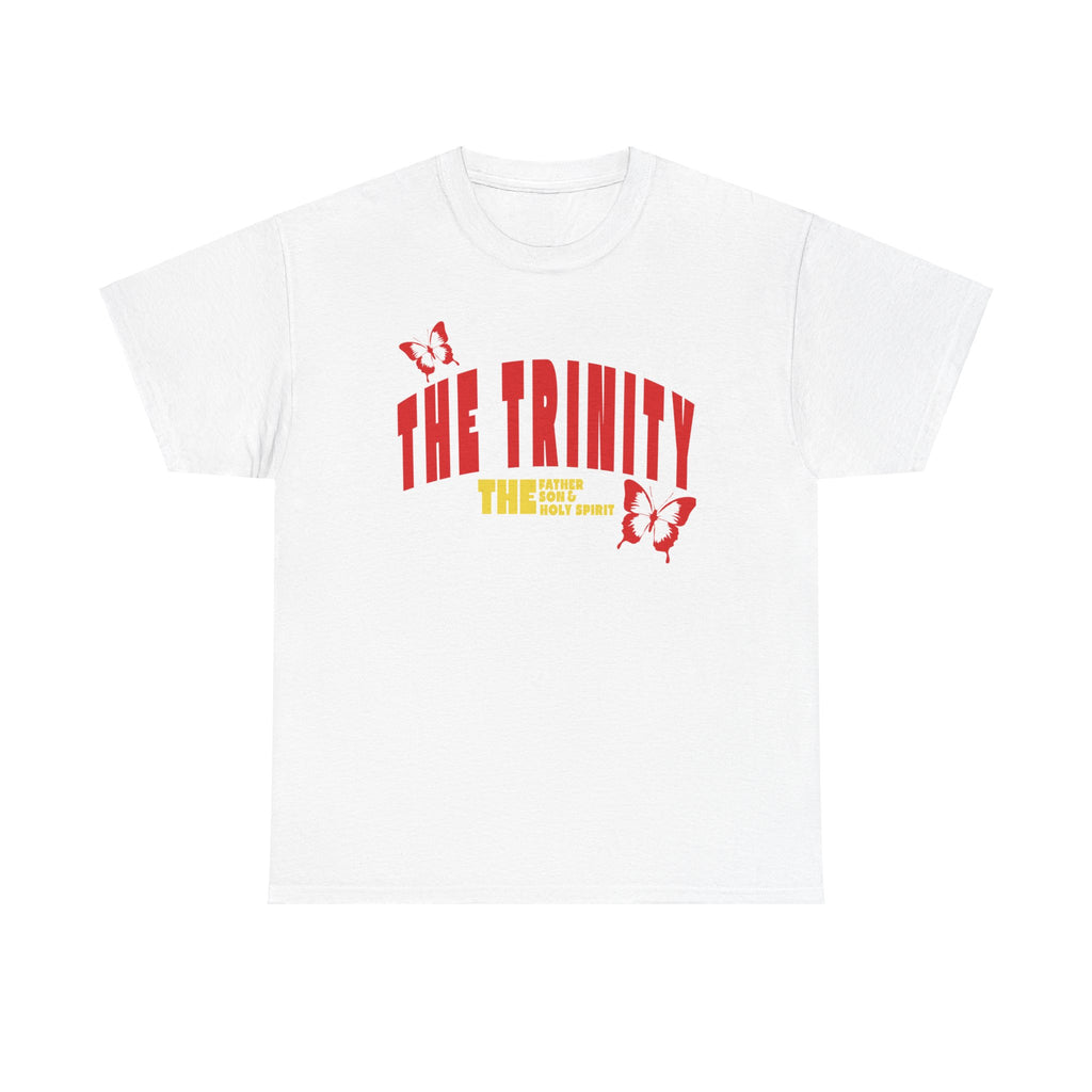 The Trinity Butterfly Tee