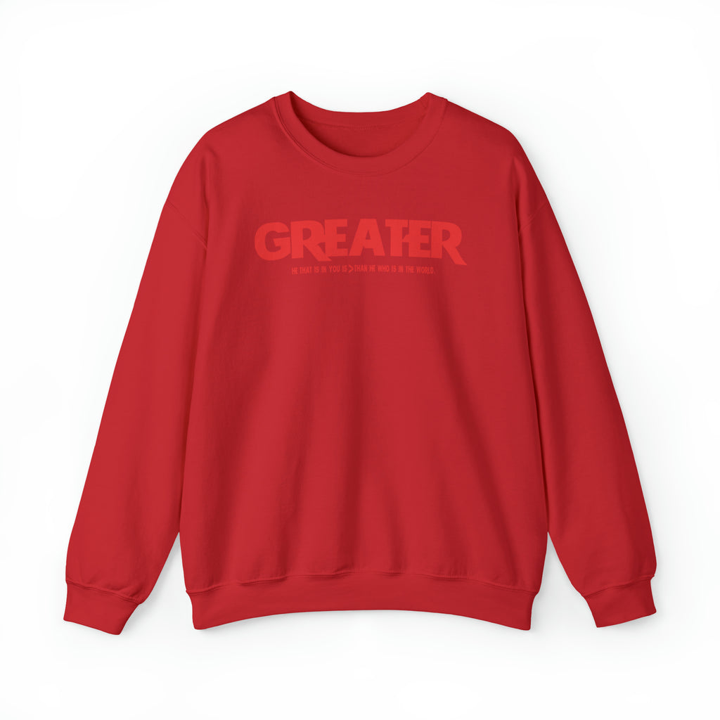 Greater Crewneck Sweatshirt