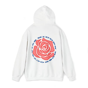 OHR Rose Logo Hoodie